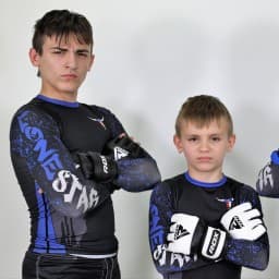 3DRiggs MMA logo