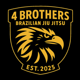 4 Brothers Brazilian Jiu Jitsu logo