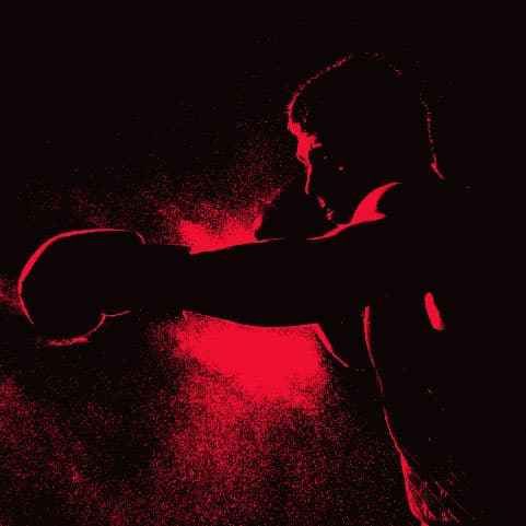 4 Corner Combat And Fitness Gym logo