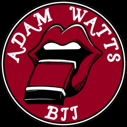 40 Licks Jiu-jitsu Club logo