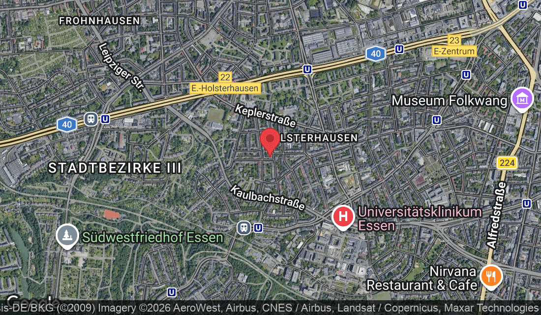 Main image of 45 MMA - Essen Holsterhausen