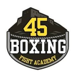 45BoxingHuy logo