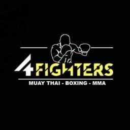 4Fighters Gym logo