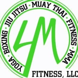 4M Fitness & MMA logo