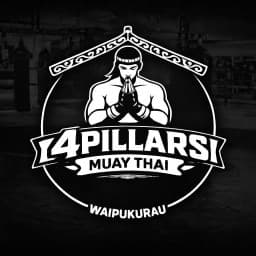 4Pillars Jiu Jitsu logo