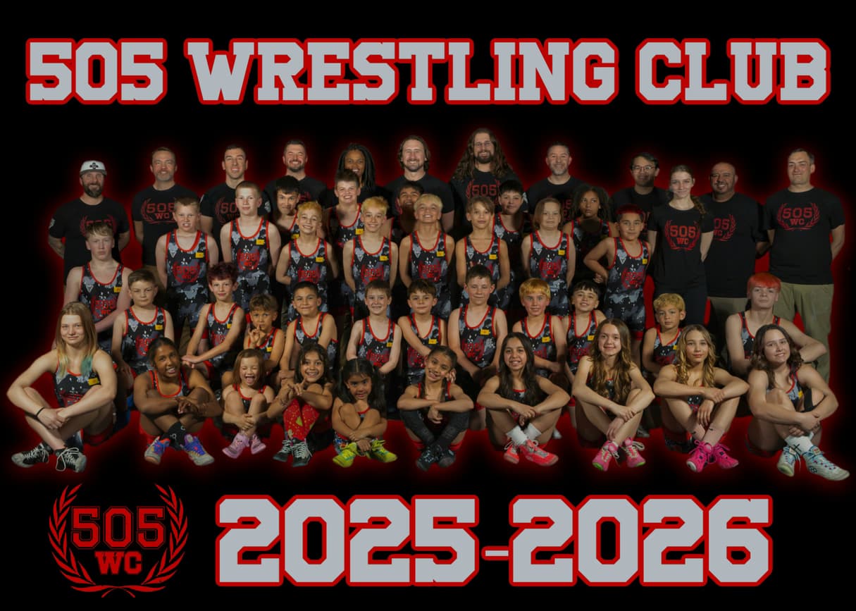 Main image of 505 Wrestling Club