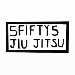 555 Jiu Jitsu logo