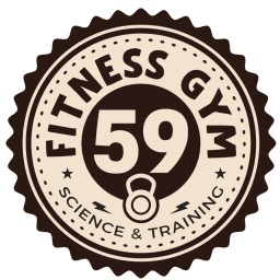 59 Fitness Gym logo