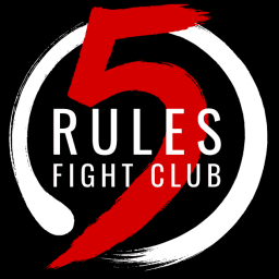 5Rules FightClub logo