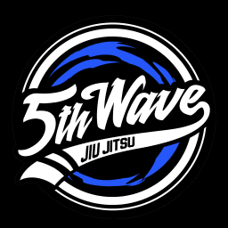 5th Wave BJJ logo
