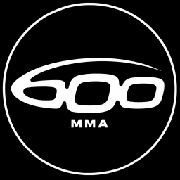 600 MMA logo