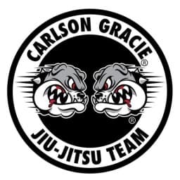 606 BJJ/Carlson Gracie Corbin logo