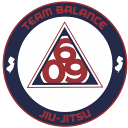 609 Jiu Jitsu logo