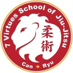 7 Virtues School of Jiu Jitsu logo