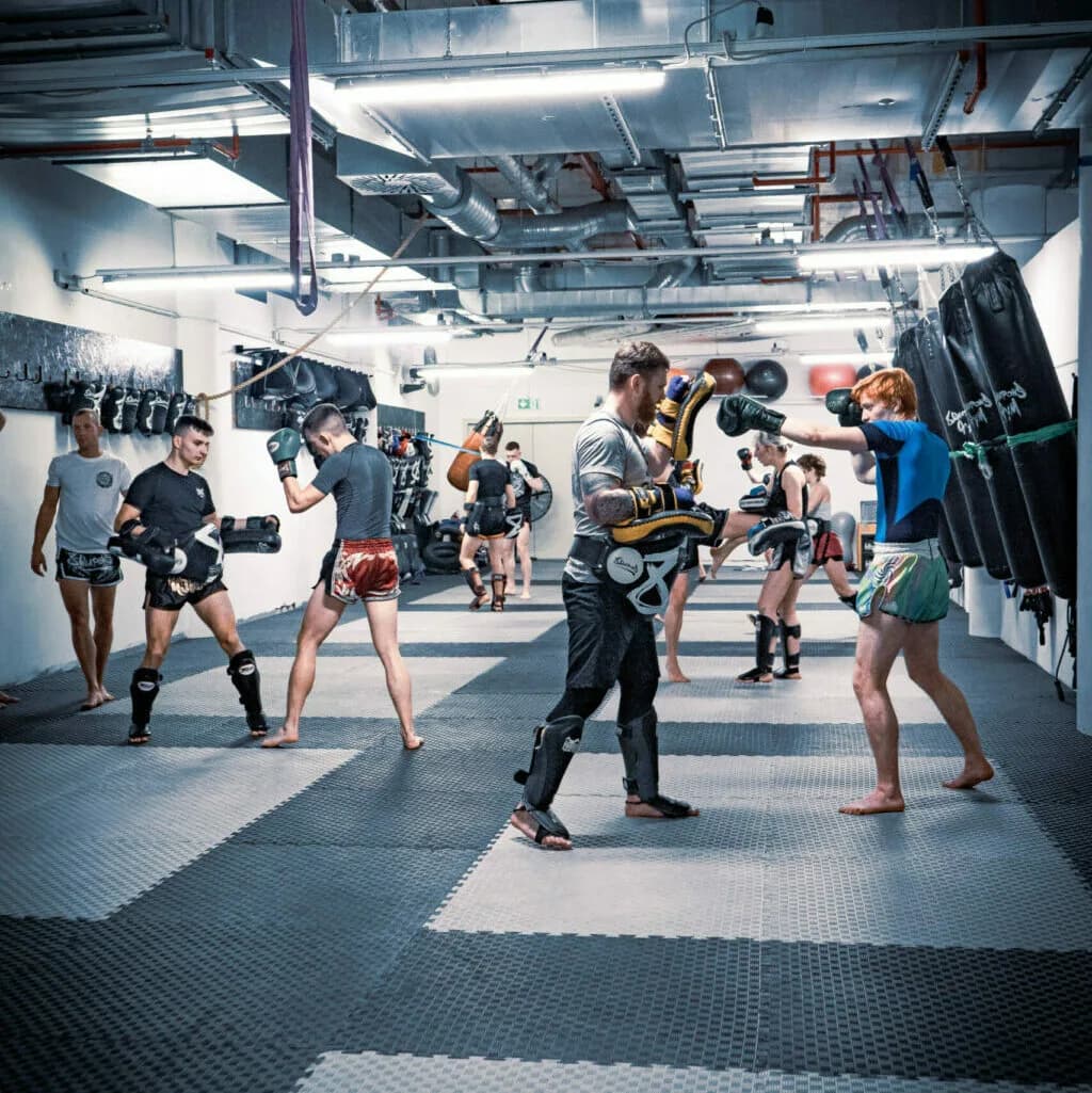 Main image of 8 Weapons Gym Leipzig e.V.