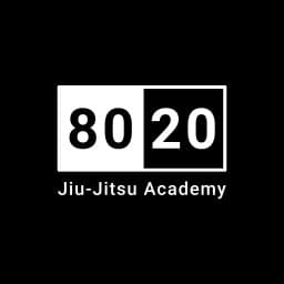 80/20 Jiu-Jitsu logo