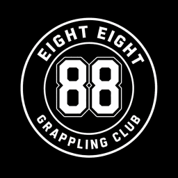 88 Grappling Club logo
