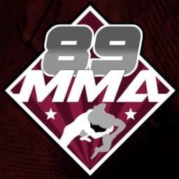 89 MMA logo