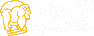 Ubud Muay Thai logo