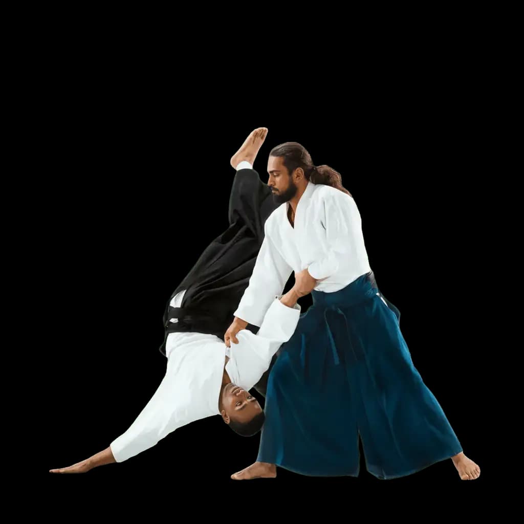Main image of AIKIDO SELF-DEFENCE ACADEMY