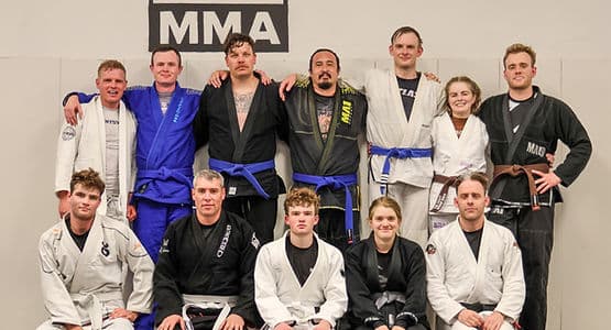 Main image of Canberra Mixed Martial Arts