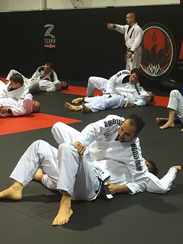 Main image of Rise Mixed Martial Arts