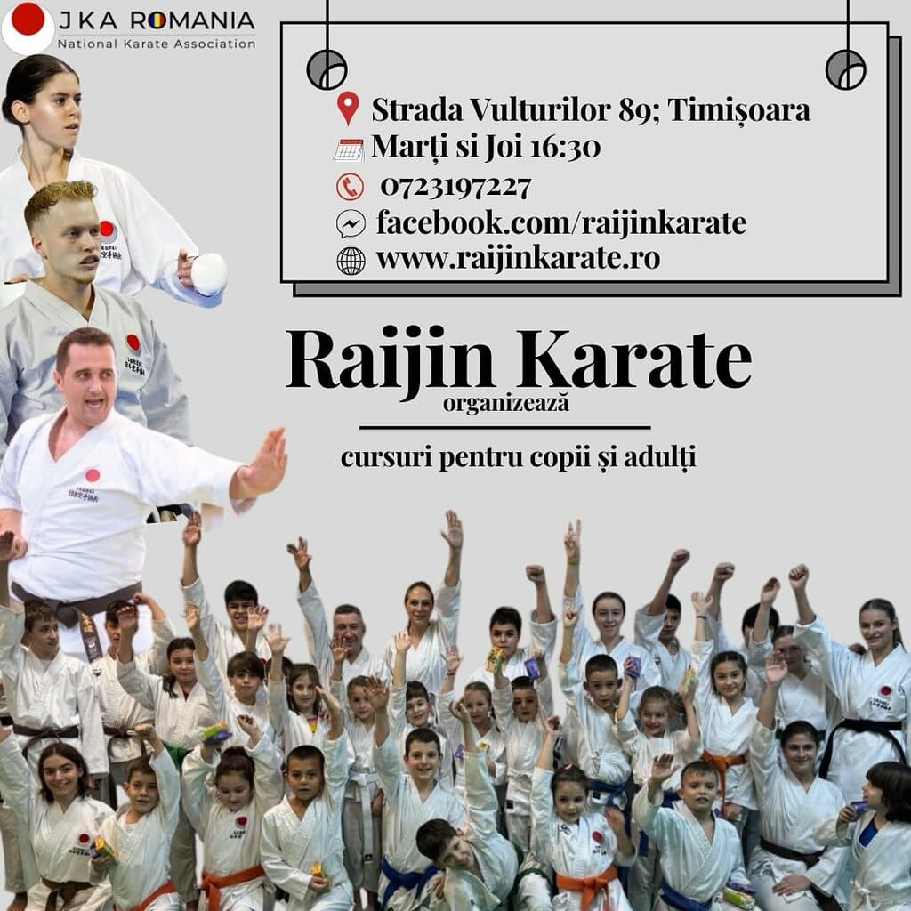 Main image of JKA Karate Club Raijin