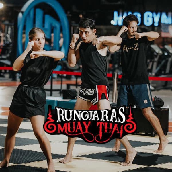 Main image of Rungjaras Muaythai