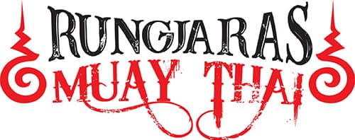 Rungjaras Muaythai logo