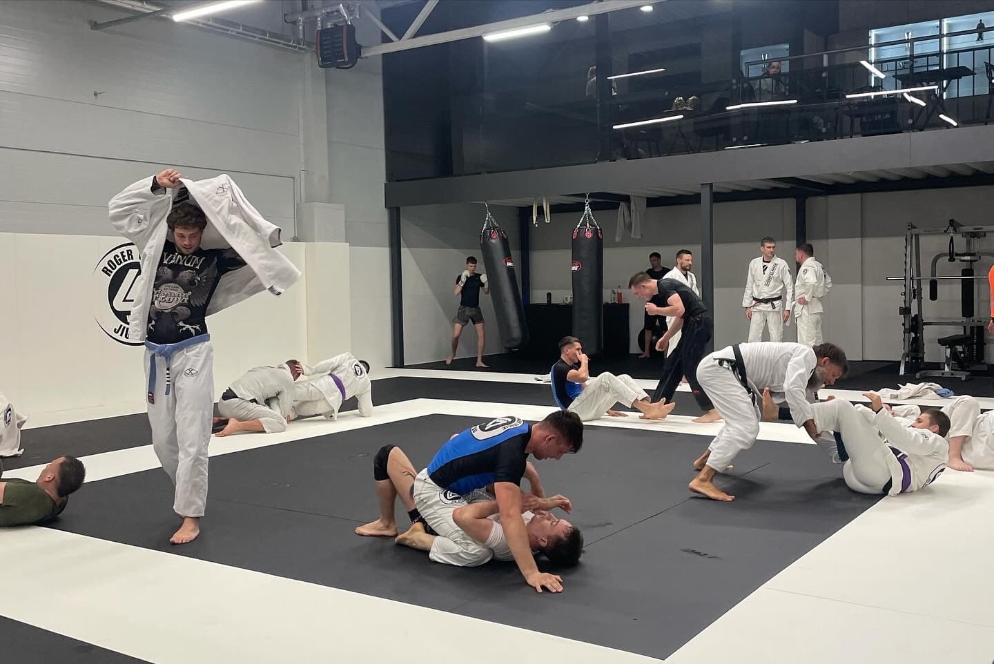 Main image of RGA Brazilian Jiu-Jitsu Vilnius