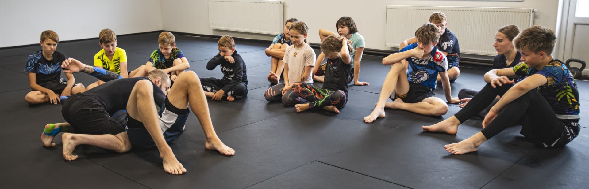 Main image of Jungle BJJ Olomouc