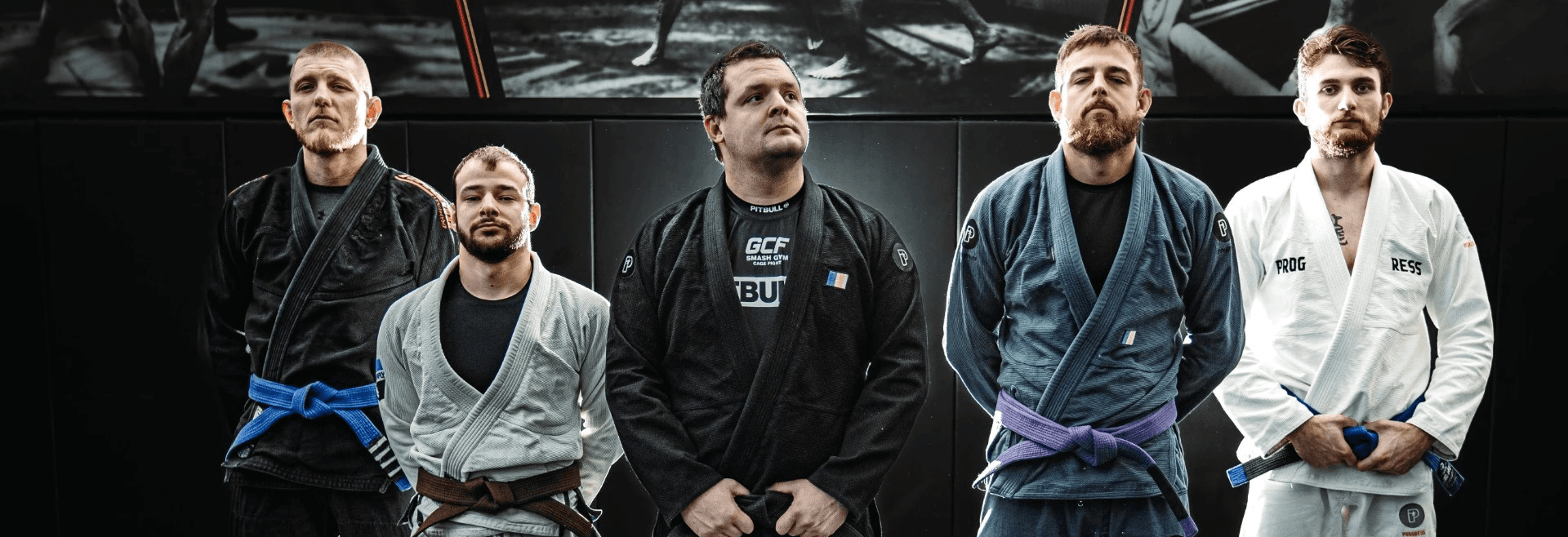Jungle BJJ Olomouc logo