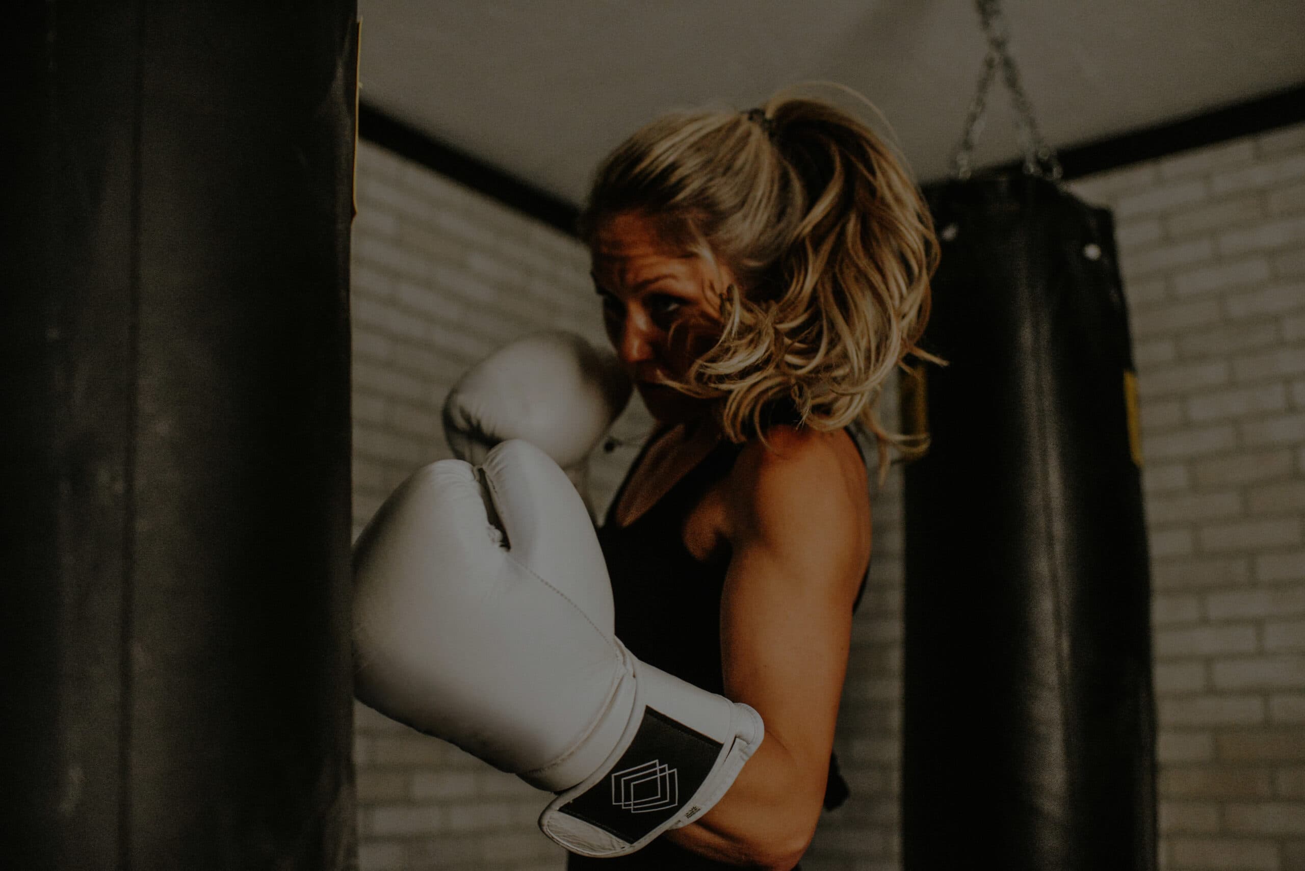 Main image of Mind and Body Boxing