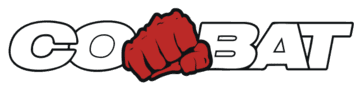 Combat Martial Arts and Fitness Club logo