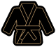 CAZA Brazilian Jiu-Jitsu (BJJ) Noosa logo