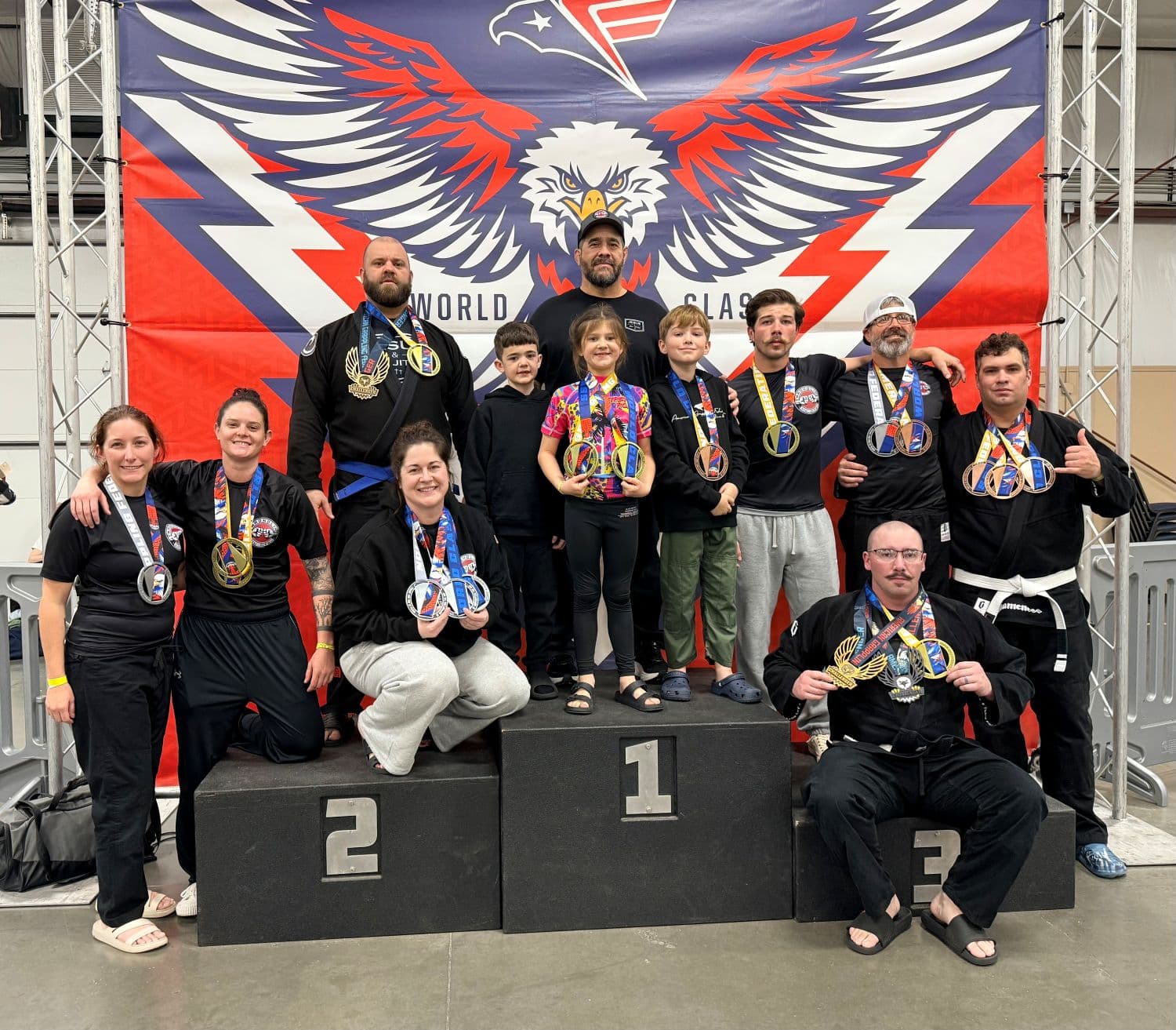 Main image of Magnolia Jiu Jitsu