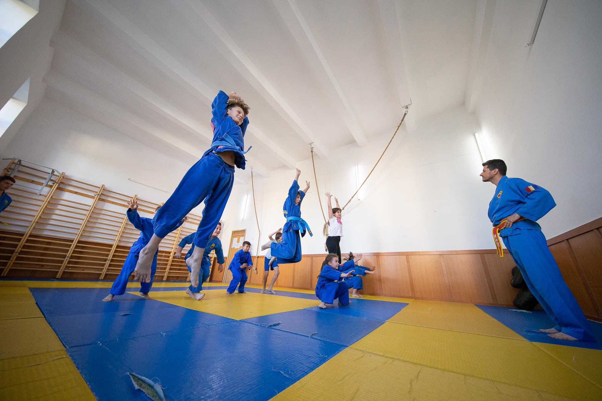 Main image of Clubul Sportiv Activ VO - Grupă Copii (6-14 ani)