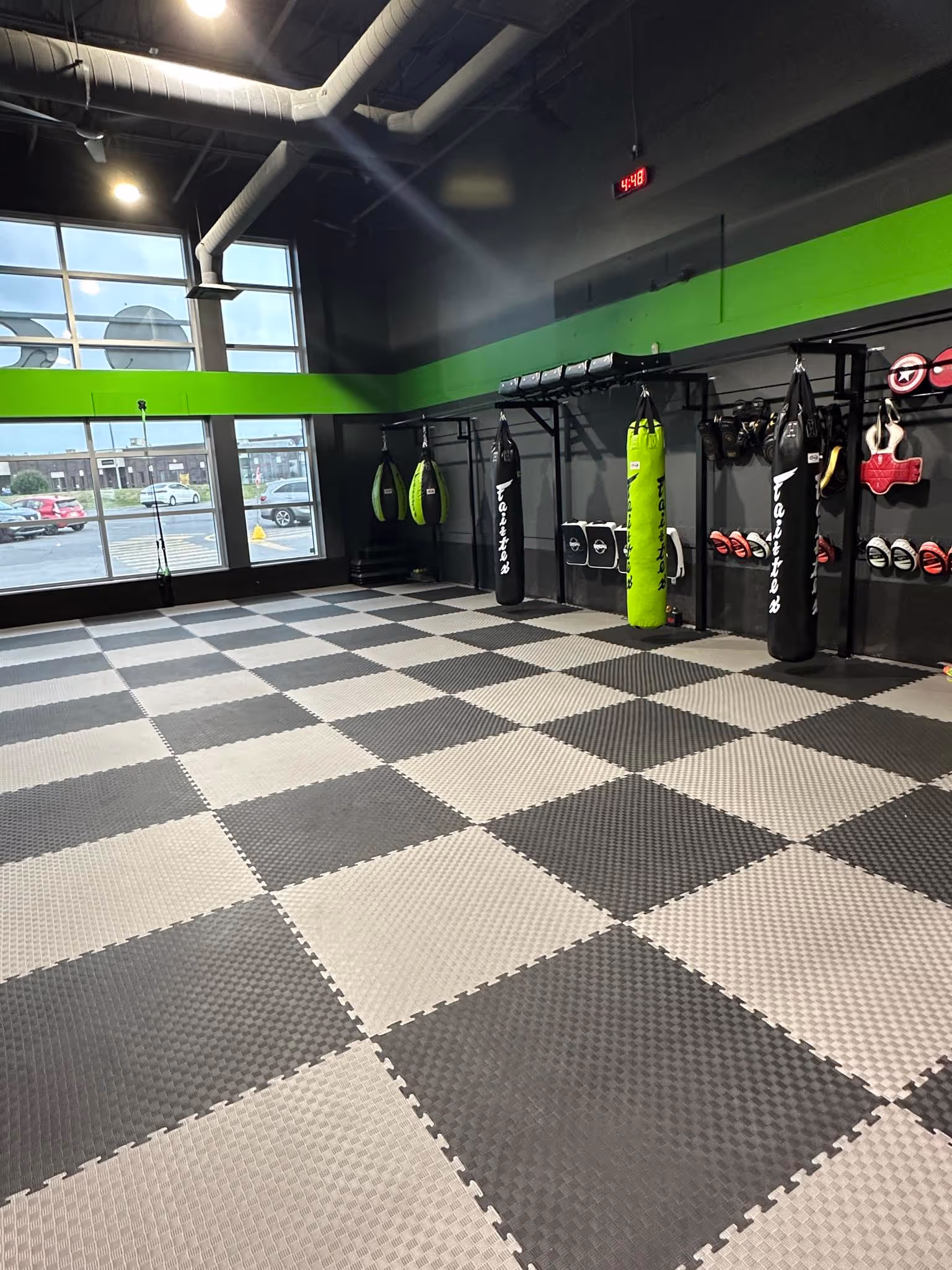 Main image of Wild Ones Boxing/Kickboxing Canada