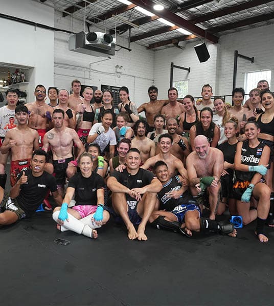 Main image of Champions Gym Perth Muay Thai Boxing