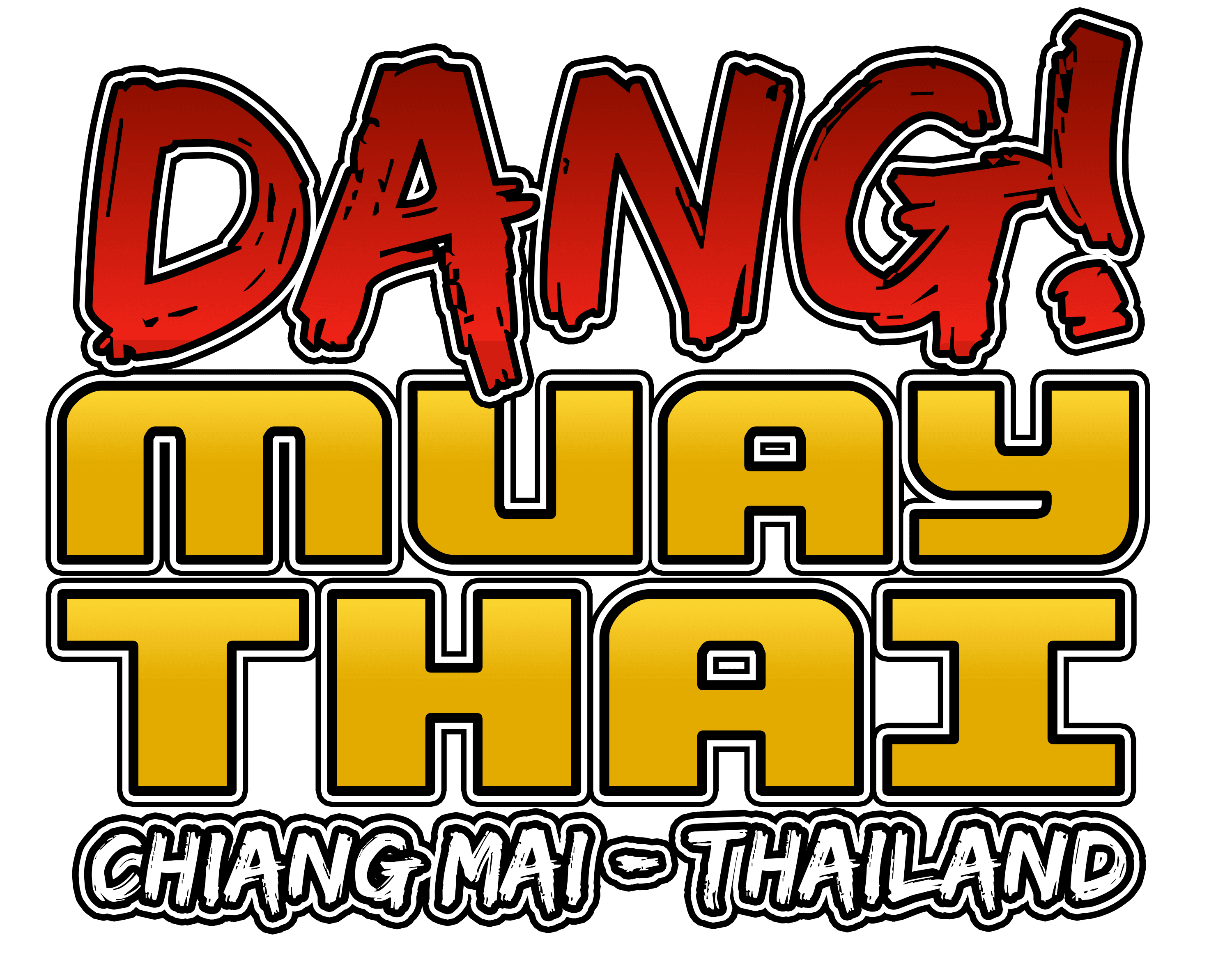 Dang Muay Thai Gym & Muay Thai Gear Shop logo