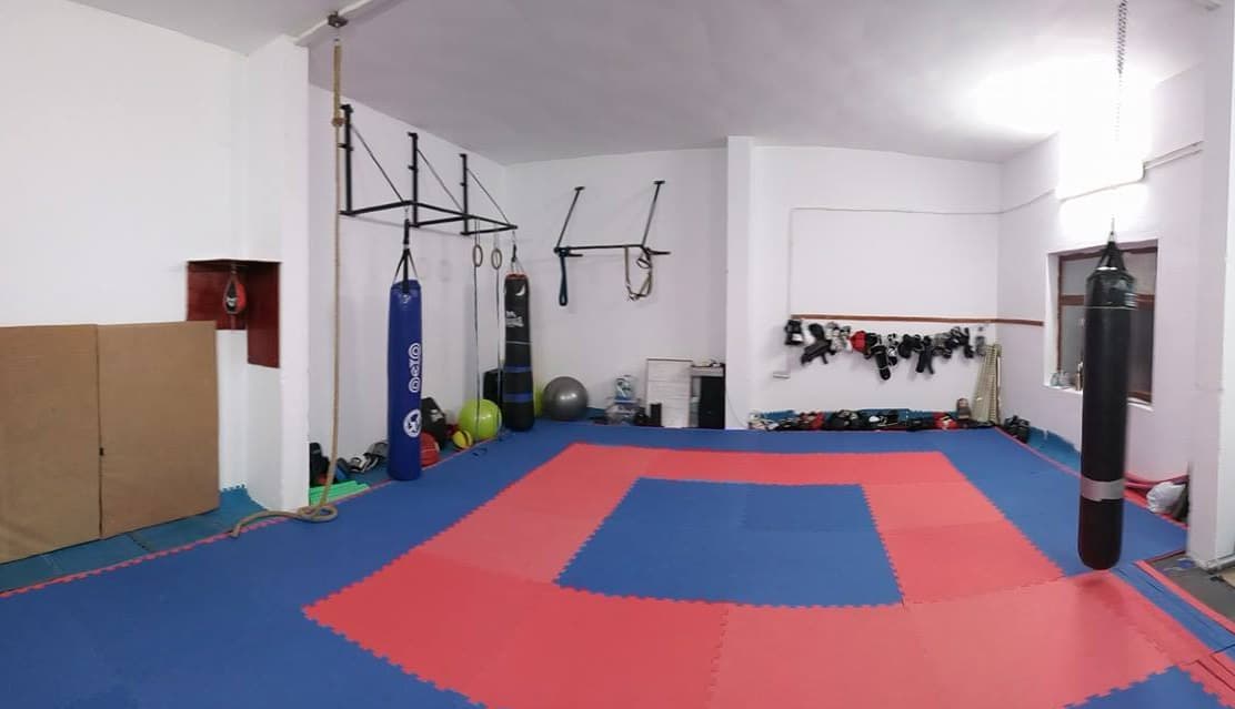 Main image of Club de lupta BASTION - MMA - mixed martial arts & grappling