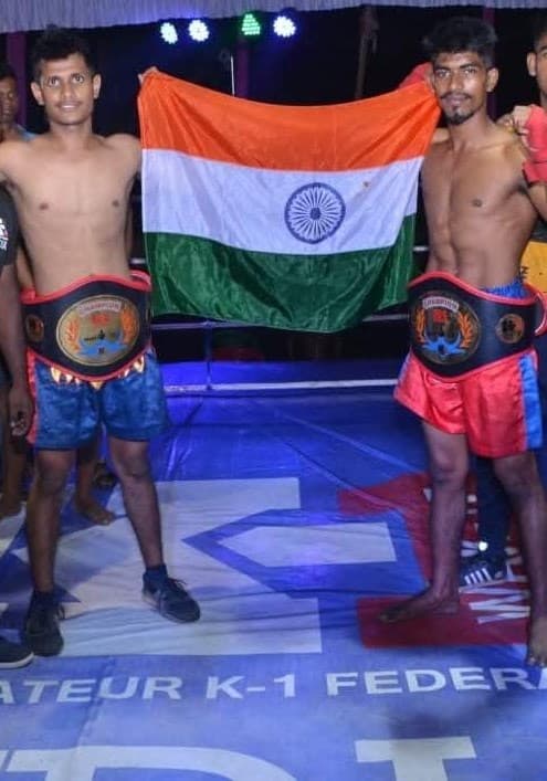 Main image of Garuda Muay Thai