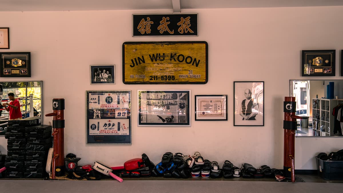 Main image of JWK Martial Arts