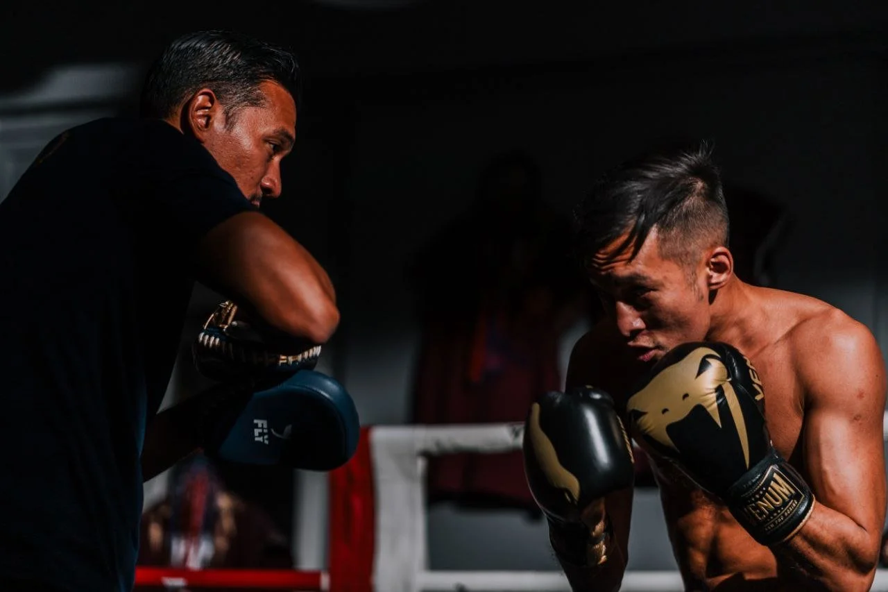 Brothers Boxing Academy logo