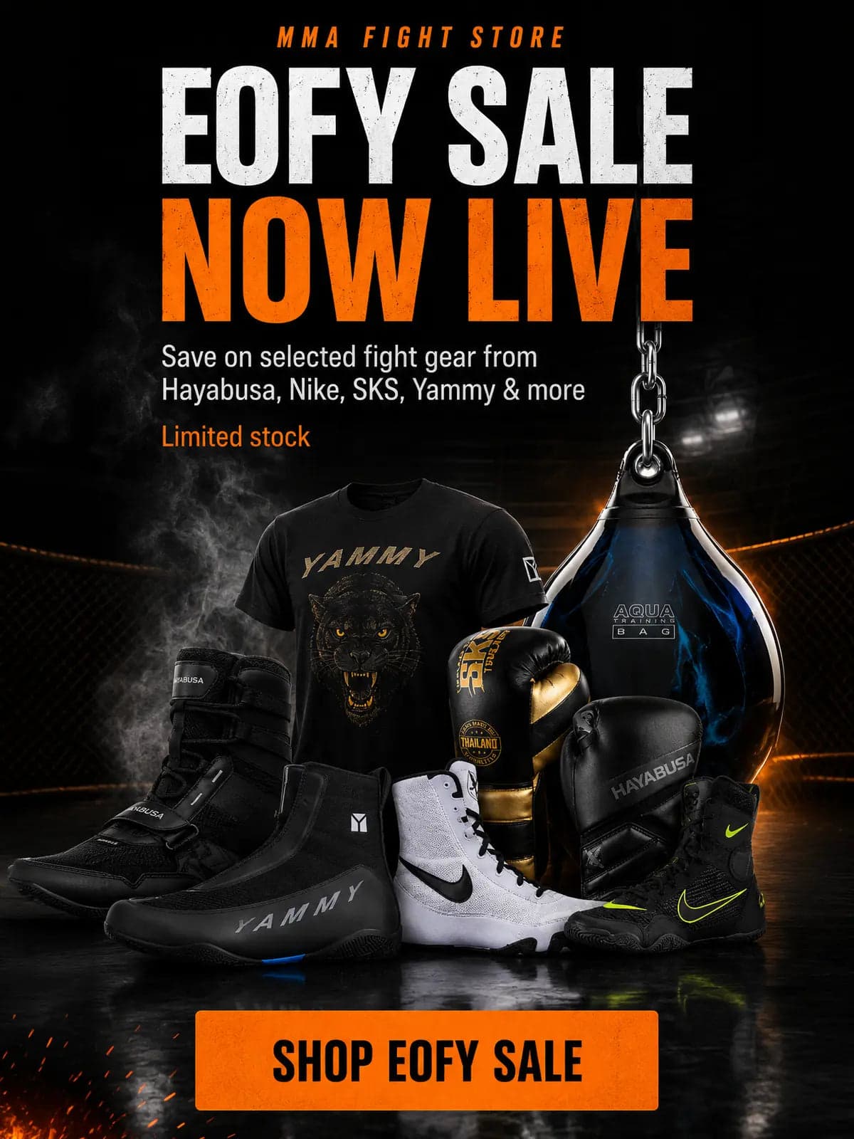 Main image of MMA Fight Store Sydney