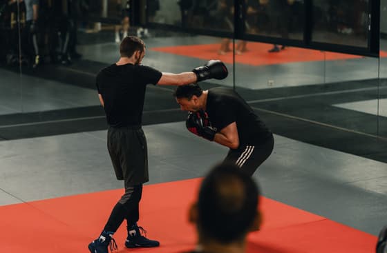 Main image of Club Victor Hugo Room Sport & Boxing Lyon8