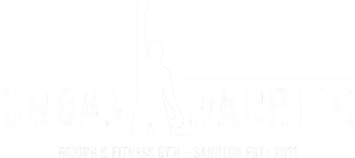 URBAN WARRIOR BOXING GYM SANDTON logo