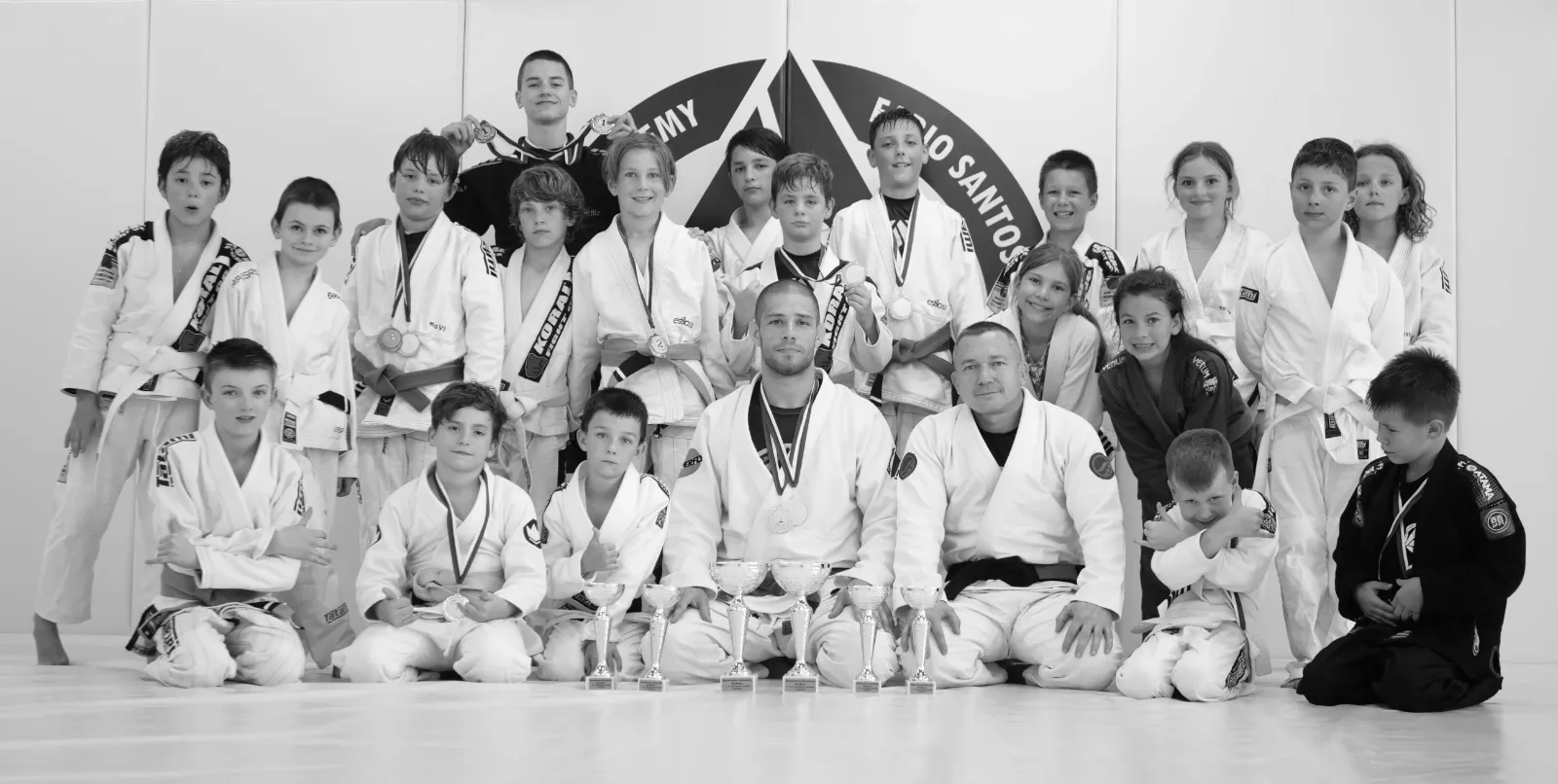 Main image of Jiu-Jitsu Academy Bratislava