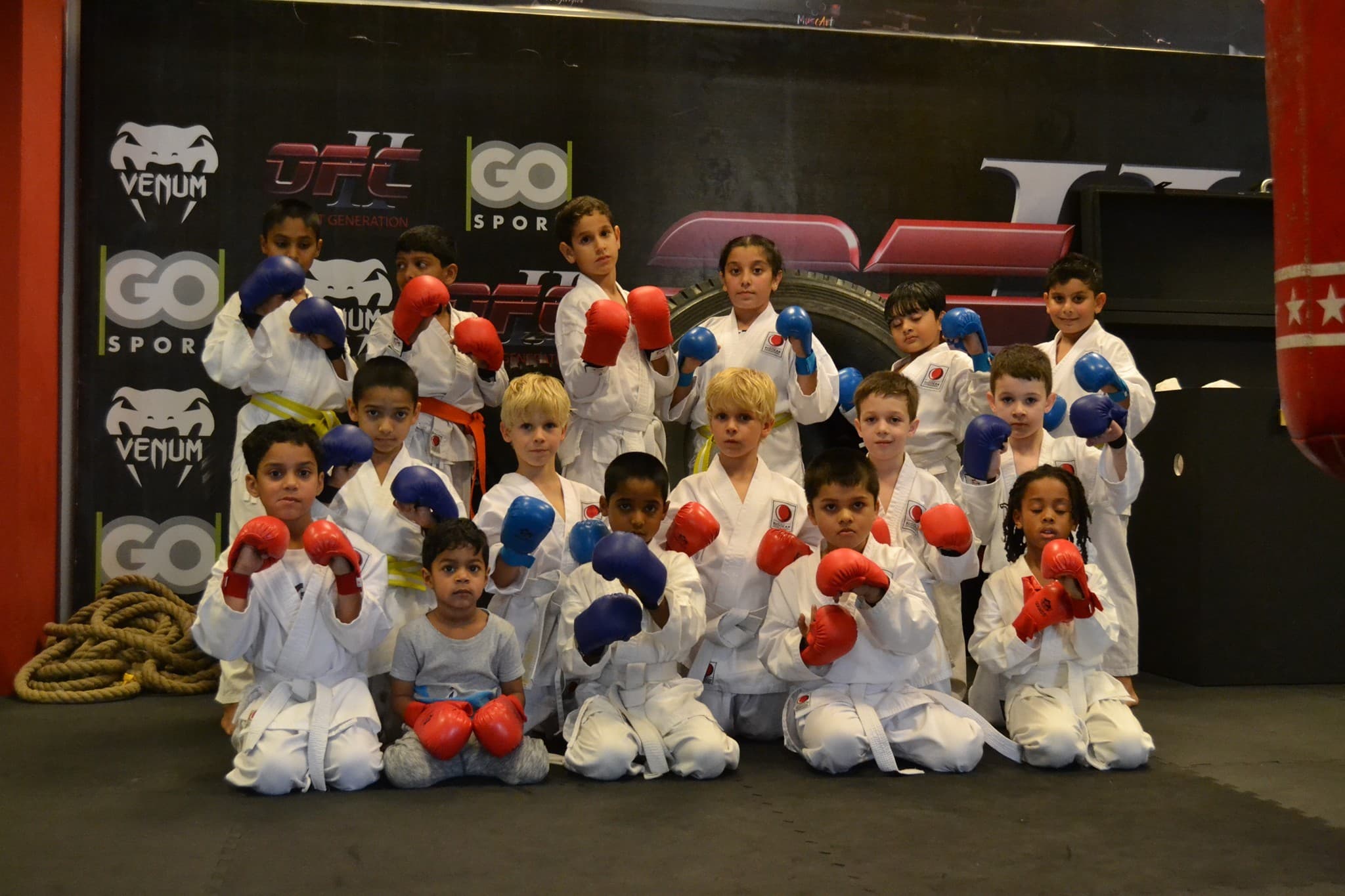 Main image of The Champ Sports & Arts, Al Khuwair ذي تشامب للفنون الرياضية