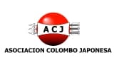 Centro Cultural Colombo Japones - ACJ. Alianza Japonesa logo